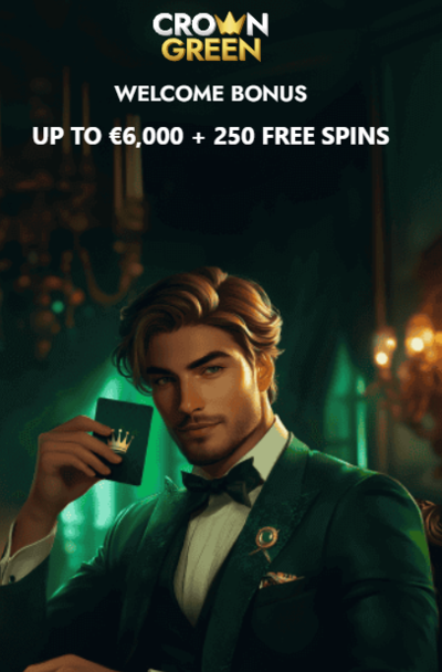 Crowngreen login